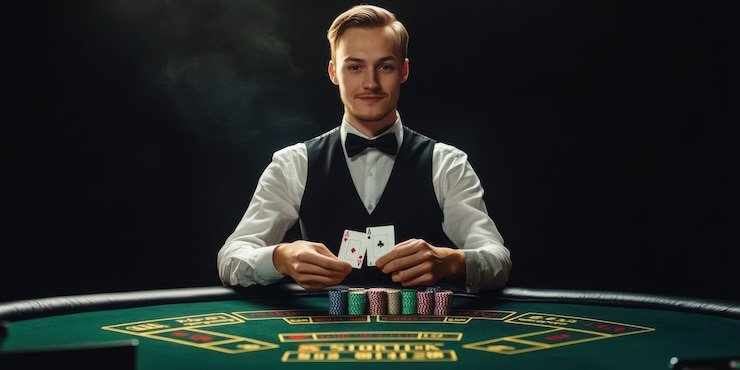 Bonus sambutan untuk anggota baru Texas Hold'em Bonus